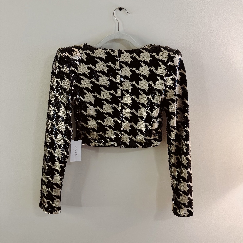 ASTR Darby Top & Skirt Set - Picture 3 of 3
